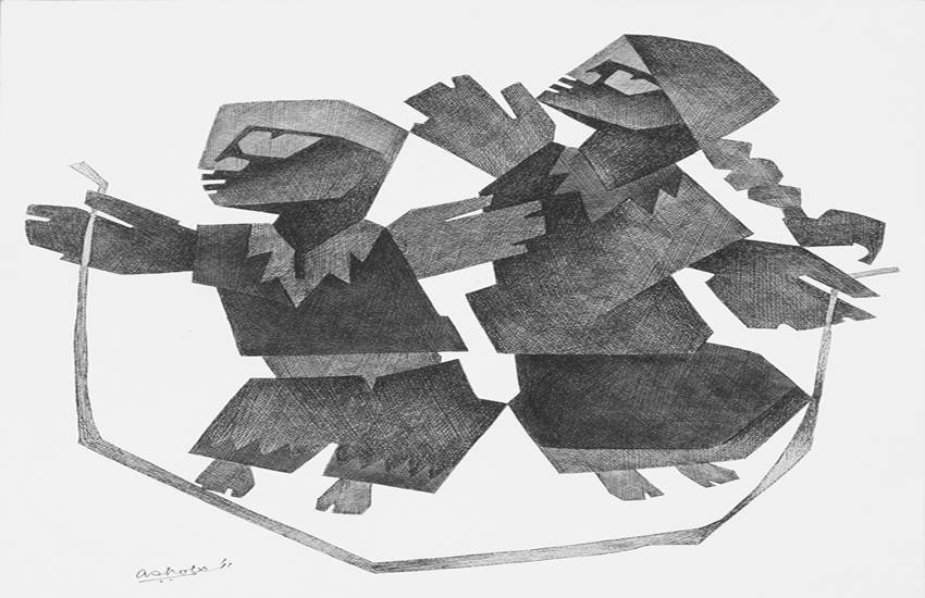 गतिविधि का सबसे विकृत रूप वह है, जो बिना किसी मकसद के कराई जाती है