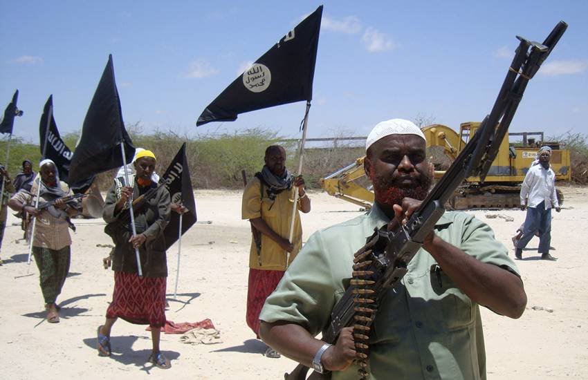 somali woman, al-Shabab, Shukri Abdullahi Warsame, Sablale, Al-Shabaab