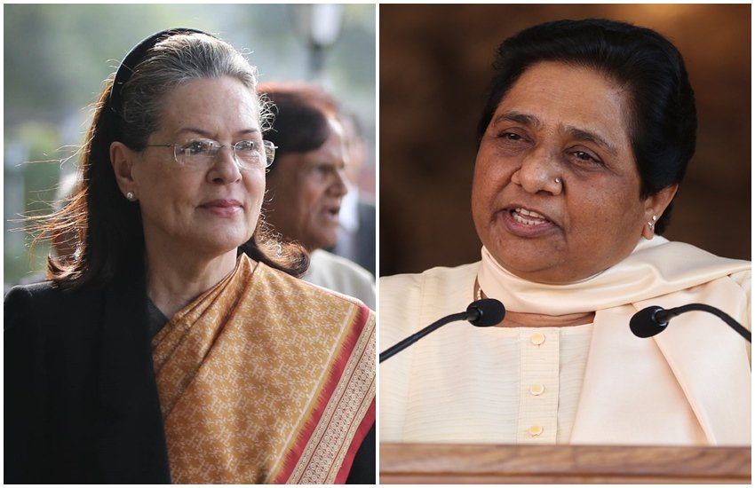 Karnataka Assembly Election Results 2018: सोनिया गांधी और मायावती (एक्स्प्रेस आर्काइव फोटो)