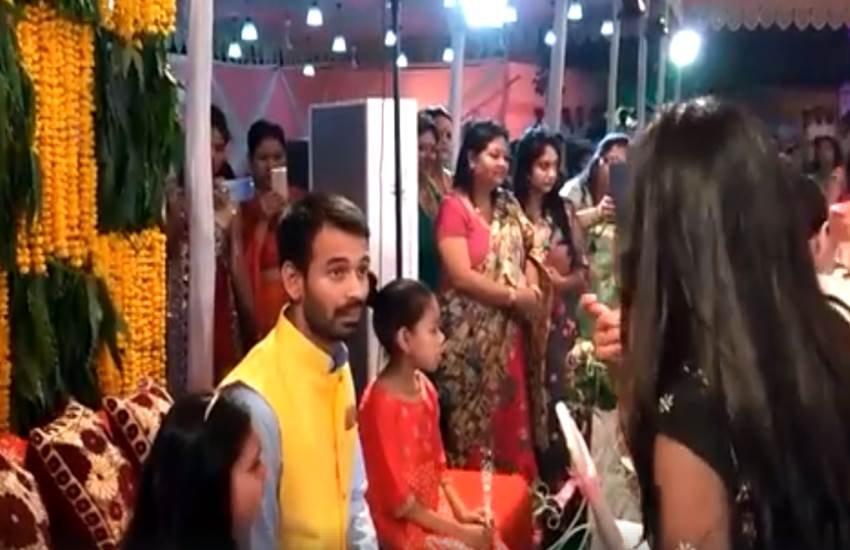 tej pratap yadav, tej pratap yadav cycle, Aishwarya rai, lalu yadav, rjd, patna news, Bihar news, Hindi news, News in Hindi, Jansatta tej pratap yadav, tej pratap yadav cycle, Aishwarya rai, lalu yadav, rjd, patna news, Bihar news, Hindi news, News in Hindi, Jansatta