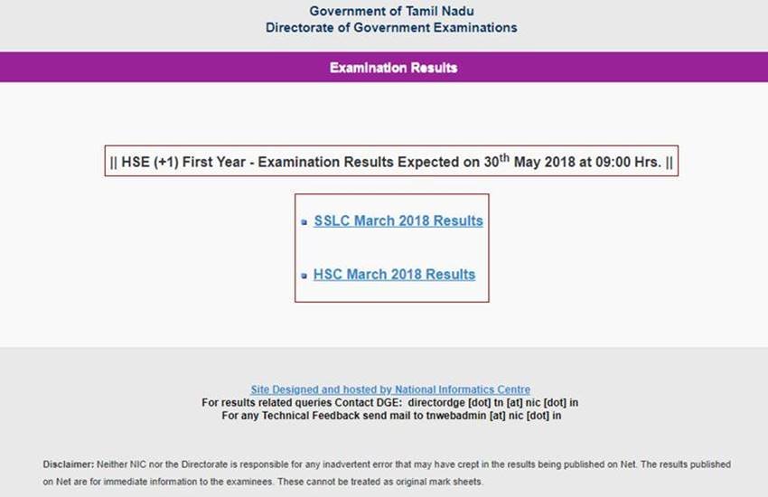 tn, tn result 2018, tn hsc result 2018, tn plus one result 2018, plus one result 2018, www.dge2.tn.nic.in, dge2.tn.nic.in, hsc result 2018