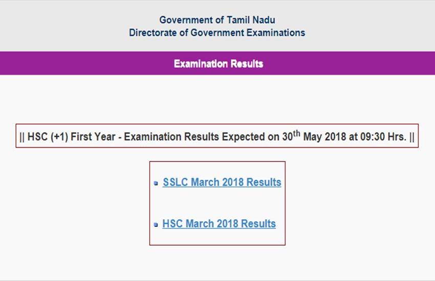 tn, tn result 2018, tn hsc result 2018, tn plus one result 2018, plus one result 2018, hsc result 2018