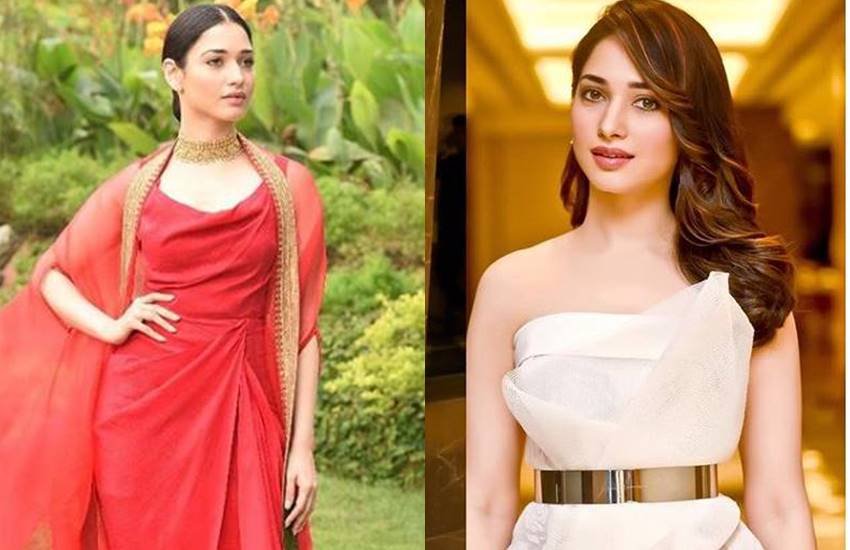 एक्ट्रेस तमन्ना भाटिया।(फोटो सोर्स- इंस्टाग्राम)