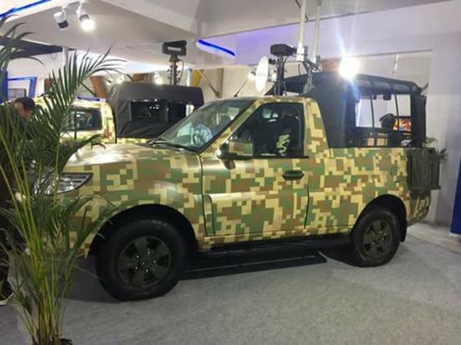 Tata Safari, Tata Safari storm, Safari storm, Tata Safari army, army Tata Safari, army Tata Safari pics, army Tata Safari price, Tata Motors, Cars used by Indian army, Tata Safari Army edition,