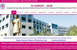 TS EAMCET Results 2018 Manabadi Announced at eamcet.tsche.ac.in: TSCHE ने जारी किए EAMCET एंट्रेंस परीक्षा के परिणाम, ऐसे करें ऑनलाइन चेक