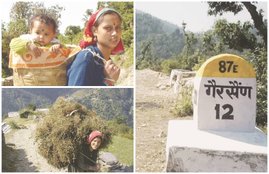 uttarakhand, formation of uttarakhand, uttarakhand state, uttarakhand state government, desertion, desertion from uttarakhand, national news in hindi, international news in hindi, political news in hindi, economy, india news in hindi, world news in hindi, jansatta editorial, jansatta article, hindi news, jansatta