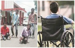राजस्थान: दिव्यांगों के साथ सरकार की बेरुखी, संघर्ष के लिए मजबूर