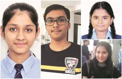 CBSE Results: 499/500 – दसवीं के नतीजों में कामयाबी को मिली नई पहचान, चार बच्चों ने किया टॉप