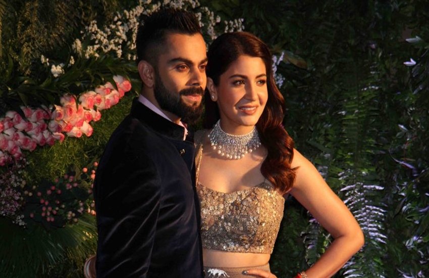 विराट कोहली।