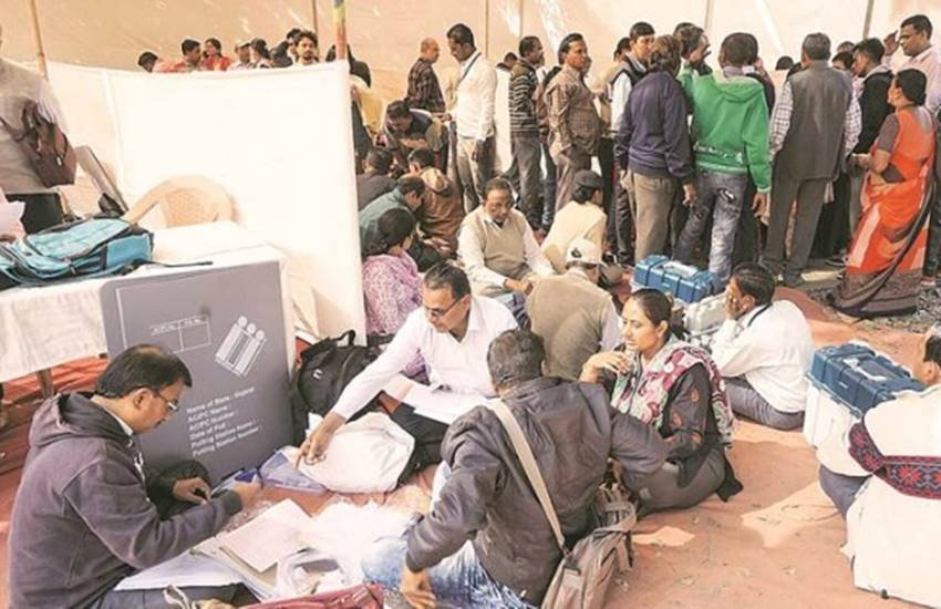 Lok Sabha Bypoll Results 2018: तस्वीर का इस्तेमाल सिर्फ प्रस्तुतिकरण के लिए किया गया है। (फाइल फोटो)