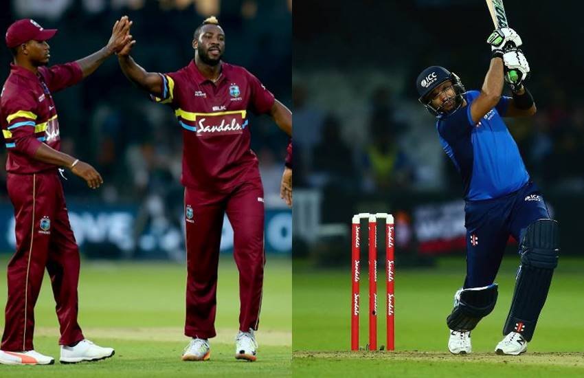 World XI vs West Indies T20: वेस्टइंडीज की ओर से एविन लेविस ने सबसे ज्यादा 58 (26) रन बनाए, जिसमें 5 छक्के और 5 चौके शामिल हैं। 