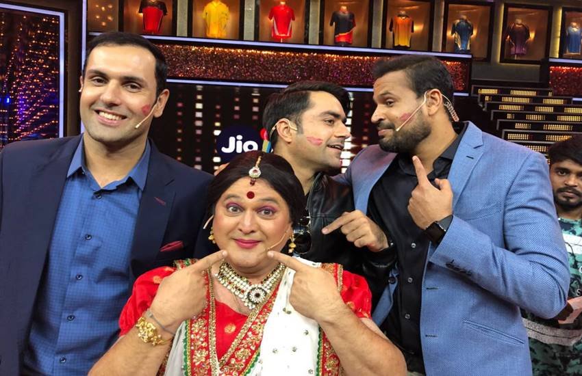 यूसुफ पठान के द्वारा ट्वीट की गई तस्वीर।