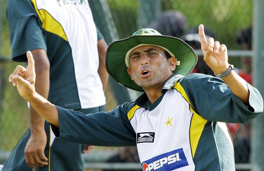 पाकिस्तान के पूर्व क्रिकेटर यूनुस खान (एक्सप्रेस आर्काइव फोटो)