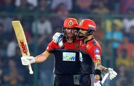 IPL 2018-DD v/s RCB