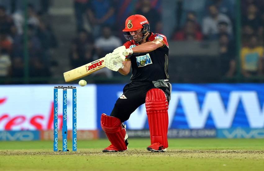 IPL 2018-DD v/s RCB IPL 2018-DD v/s RCB