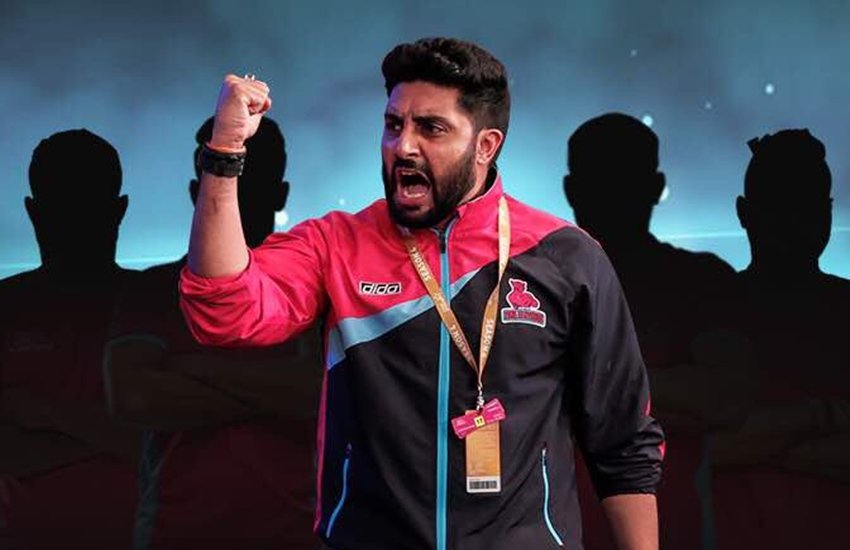 बॉलीवुड एक्टर अभिषेक बच्चन (फोटो सोर्स- ट्विटर/@juniorbachchan)