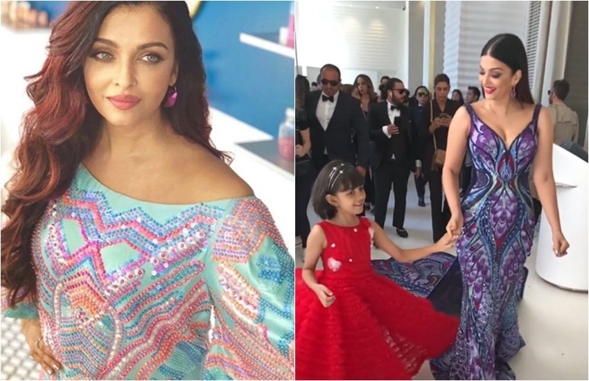 cannes 2018, aishwarya rai bachchan, aishwarya rai reached with daughter in cannes, aradhya walking and ringa ringa rosis aradhya, aradhya bachchan in red frock, aishwarya rai bachchan in cannes 2018, entertaiment news, bollywood news, television news,entertaiment news, bollywood news, television news entertaiment news, bollywood news, television news,entertaiment news, bollywood news, television news
