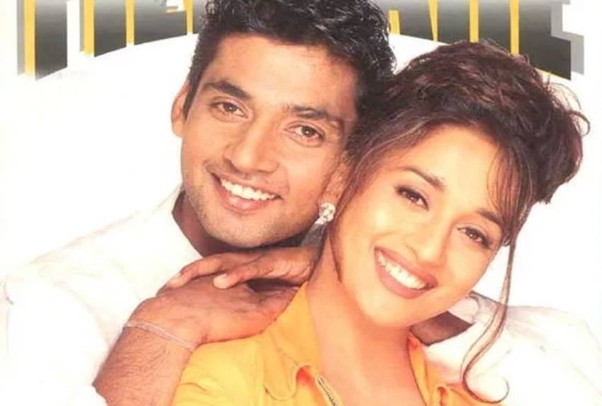 Mohammad Azharuddin, Ajay Jadeja, madhuri dixit, madhuri dixit-ajay jadeja love story, madhuri affair witj ajay jadeja, Shriram madhav ne