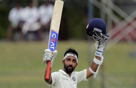 ajinkya rahane
