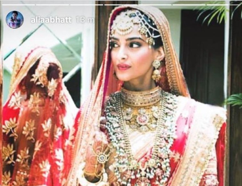 sonam kapoor, sonam kapoor marriage, sonam kapoor wedding, sonam kapoor marriage pics, sonam kapoor wedding pics, anand ahuja, Sonam Kapoor and Anand Ahuja, Sonam Kapoor and Anand Ahuja Wedding, Sonam Kapoor and Anand Ahuja Marriage