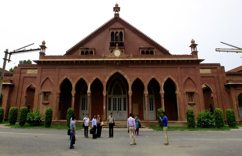 अलीगढ़ मुस्लिम यूनिवर्सिटी (एक्सप्रेस आर्काइव फोटो)