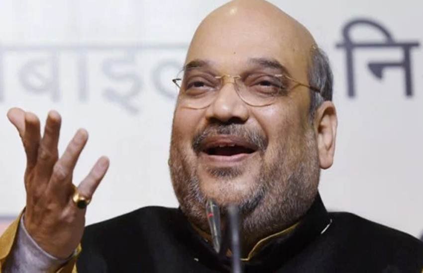 बीजेपी अध्यक्ष अमित शाह। फाइल फोटो
