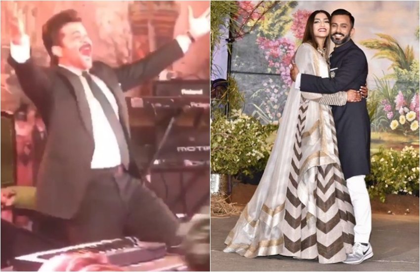 sonam kapoor, sonam kapoor marriage, sonam kapoor wedding, sonam kapoor marriage pics, sonam kapoor wedding pics, anand ahuja, Sonam Kapoor and Anand Ahuja, Sonam Kapoor and Anand Ahuja Wedding, Sonam Kapoor and Anand Ahuja Marriage