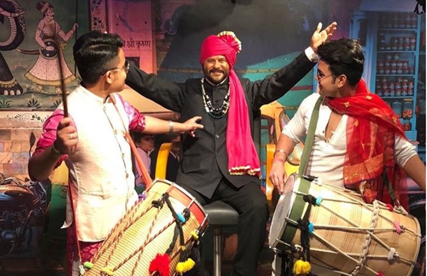 बॉलीवुड अभिनेता अनिल कपूर।