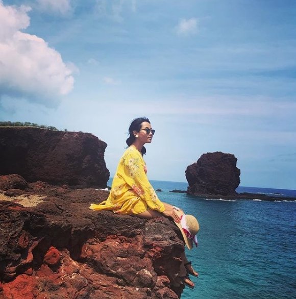 Milind Soman, Ankita, Honeymoon, Hawaii, Milind soman, ankita konwar honeymoon, Milind soman, ankita konwar instagram, Milind soman, ankita konwar photos, Bollywood news