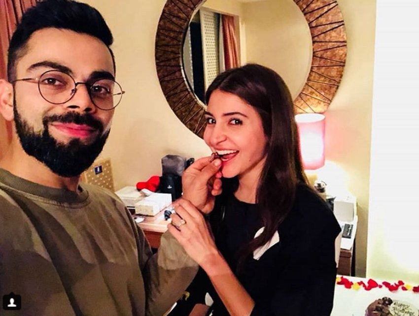 Anushka Sharma, Virat Kohli in Bengaluru, Anushka and Virat spending quality, Virat and anushka together, virat on special day of anushka sharma, anushka virat, entertainment news, bollywood news, television news, entertainment news, bollywood news, television news, entertainment news, bollywood news, television news