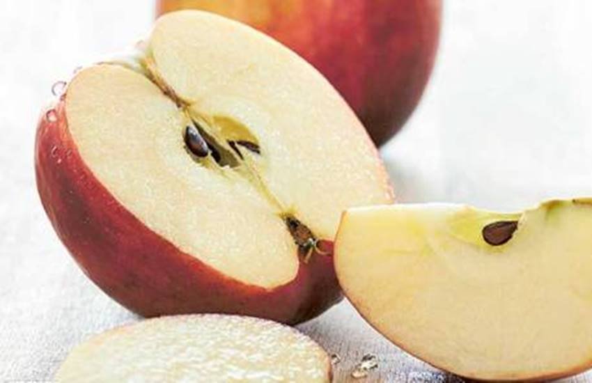 apple, apple nutritions, apple fruit facts, apple fruit vitamins, apple seeds in hindi, benefits of apple seeds in hindi, apple seeds cyanide, harms of apple seeds cyanide, health tips in hindi, home remedies, health news in hindi, healthy lifestyle news in hindi, natural remedies. lifestyle news in hindi, jansatta