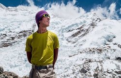 अर्जुन वाजपेयी ने रचा इतिहास, कम ऑक्सीजन, हिमस्खलन और तूफानों के बीच किया कंचनजंगा फतह