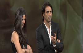 Arjun Rampal And Mehr Jesia, arjun rampal, Arjun Rampal And Mehr Jesia divorce, Arjun rampal and mehr jesia announce their separation after 20 years of marriage, divorce, jansatta