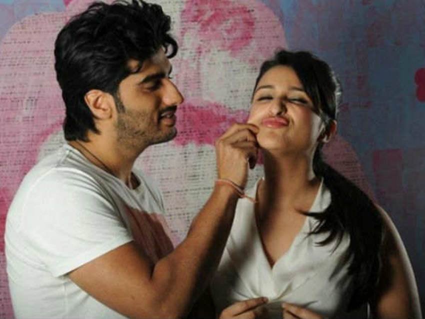 namaste england, namaste england photos, arjun kapoor, parineeti chopra upcling movies, pinky or sandeep faraar, parineeti chopra's movie pinky or sandeep faraar, arjun kapoor-parineeti chopra movie