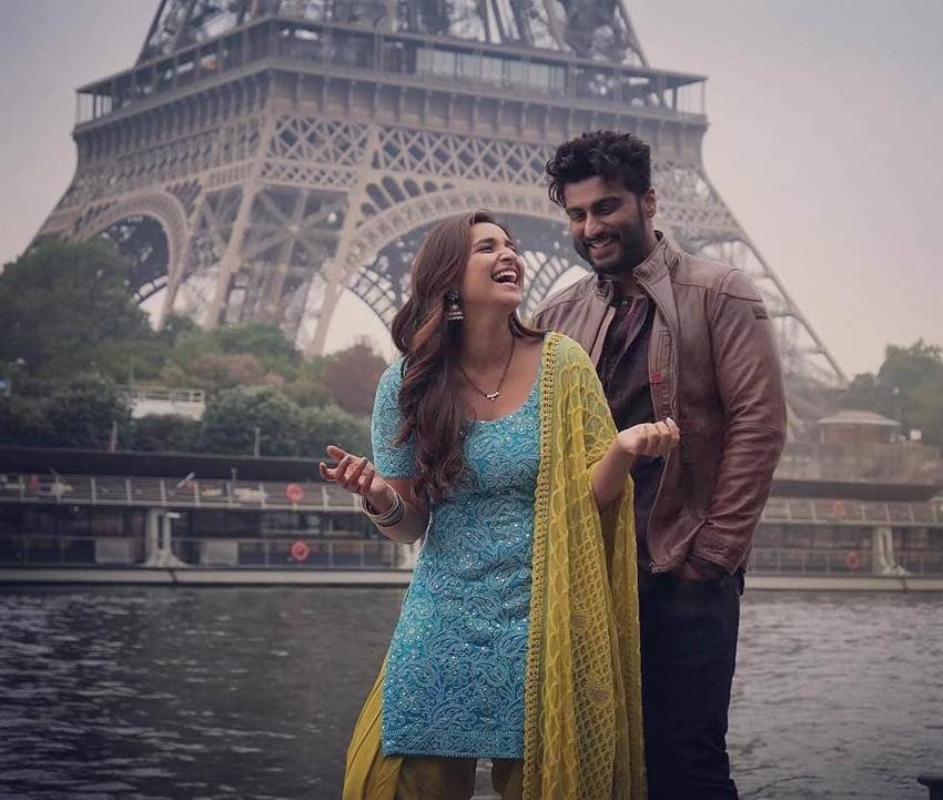 namaste england, namaste england photos, arjun kapoor, parineeti chopra upcling movies, pinky or sandeep faraar, parineeti chopra's movie pinky or sandeep faraar, arjun kapoor-parineeti chopra movie
