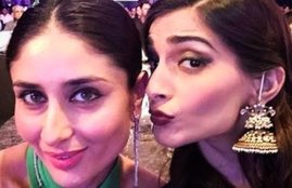 Sonam kapoor, bebo, kareena kapoor, reha kapoor, lolo, kareena kapoor, sonam girl gang, sonam and kareena on whatsapp, entertainment news, bollywood news, television news, entertainment news, bollywood news, television news