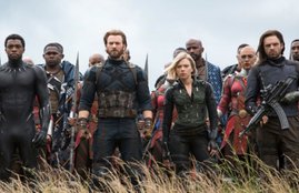avengers infinity war, avengers infinity war collection, avengers infinity war box office collection