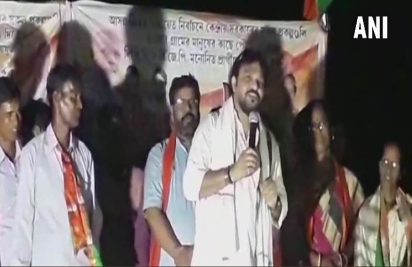 babul supriyo