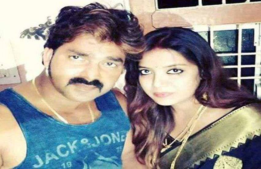 पवन सिंह 'लॉलीपॉप लागेलू' गाने के साथ ही भोजपुरी सिनेमा में छा गए थे।