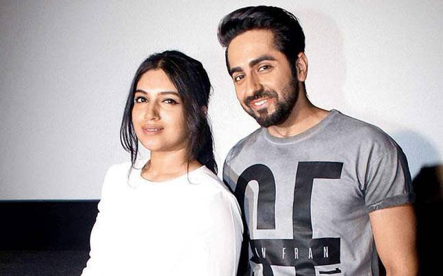 Bhumi Padnekar, Bhumi Padnekar fashion, Bollywood fashion, Toilet Ek Prem Katha star, Bhumi Pednekar red carpet looks, Bhumi Pednekar films, Lust Stories, Bhumi sari