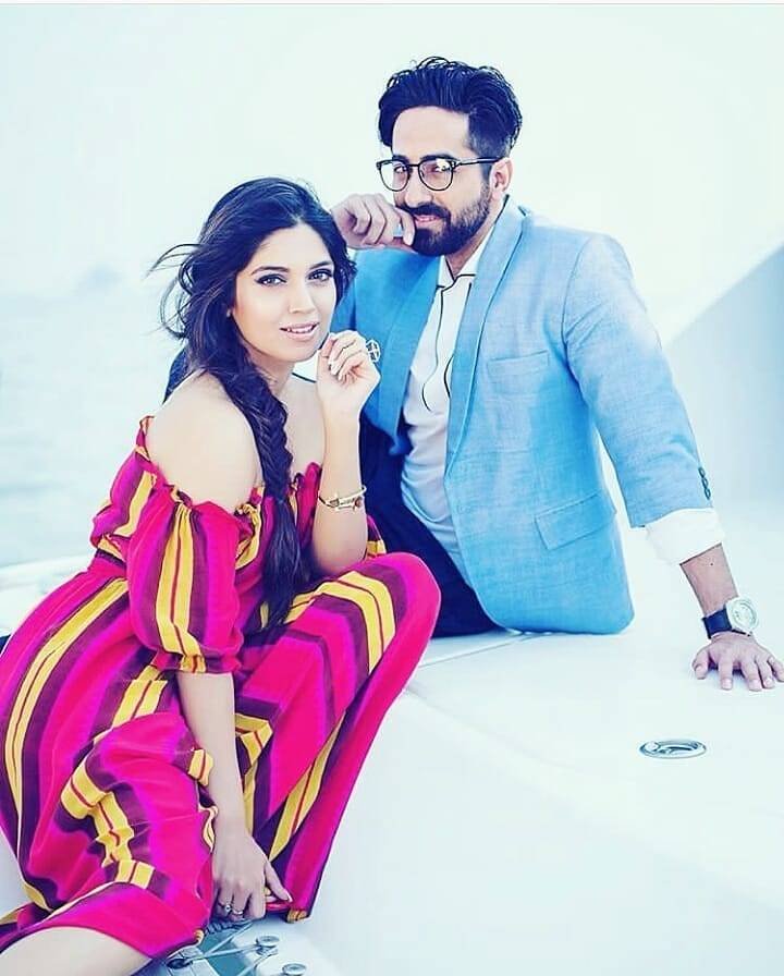 Bhumi Padnekar, Bhumi Padnekar fashion, Bollywood fashion, Toilet Ek Prem Katha star, Bhumi Pednekar red carpet looks, Bhumi Pednekar films, Lust Stories, Bhumi sari