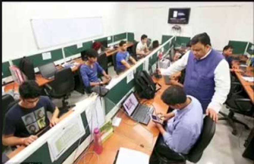 बीजेपी आईटी सेल की फाइल फोटो(यू-ट्यूब से) बीजेपी आईटी सेल की फाइल फोटो(यू-ट्यूब से)