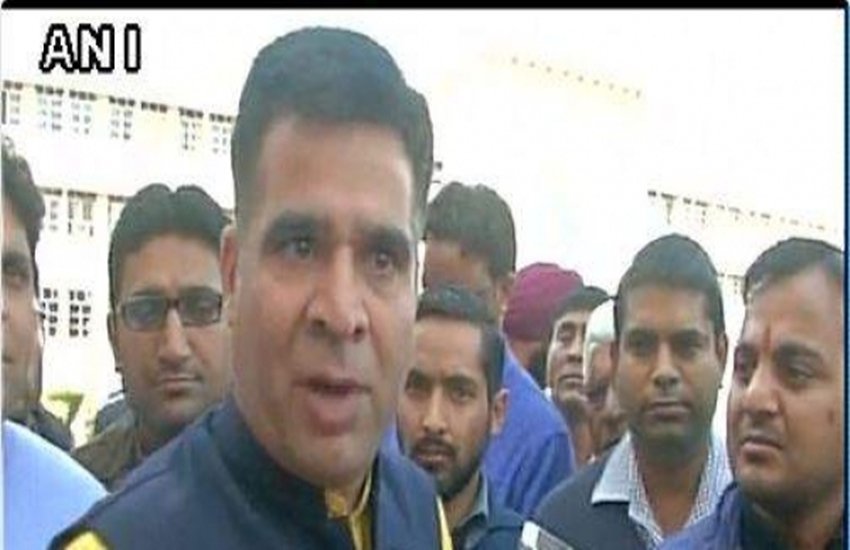  जम्मू एवं कश्मीर भाजपा अध्यक्ष रविंद्र रैना