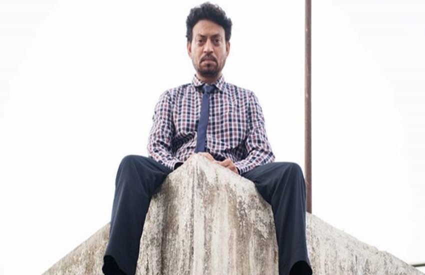 पहले शूट के दौरान इरफान बेहद नर्वस थे