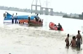 Boat Accident, Boat Accident death, Boat Accident in india, Boat Accident case, Boat Accident in andhra, Boat Accident in andhra pradesh, 12 Killed, 12 Killed in accident, 12 Killed in boat accident, State news
