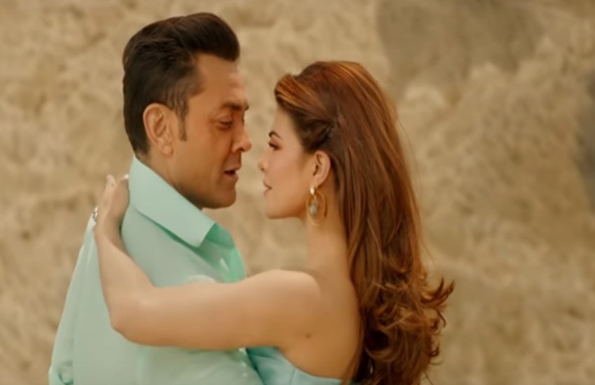 bobby deol, race 3, bobby deol shirtless, salman khan, bobby deol makeover, bobby deol unknown facts, jansatta, entertainment news