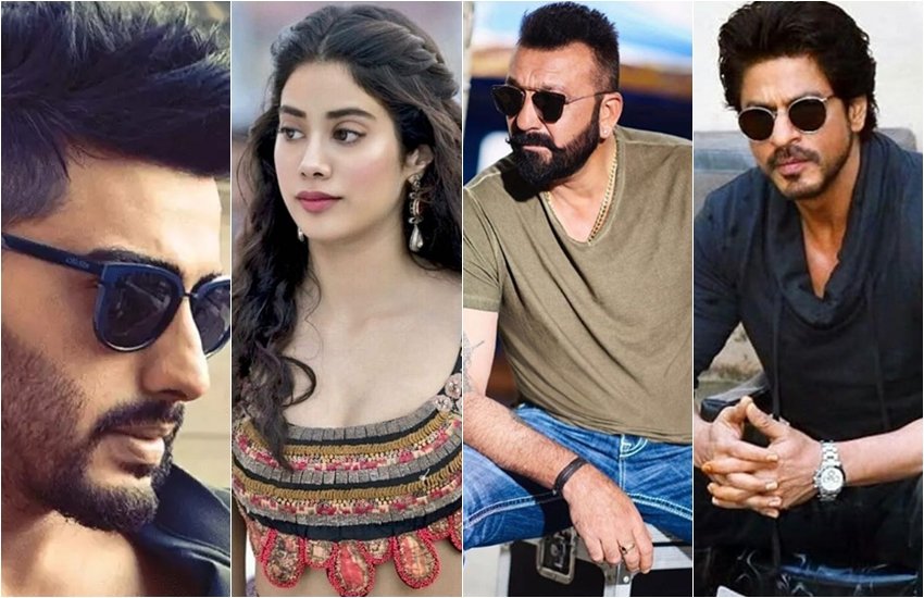 Bollywood star mothers, Bollywood star mothers who did not live to watch, Bollywood star mothers their kids make their film debut, jahanvi kapoor, shahrukh khan, arjun kapoor, sanjay dutt