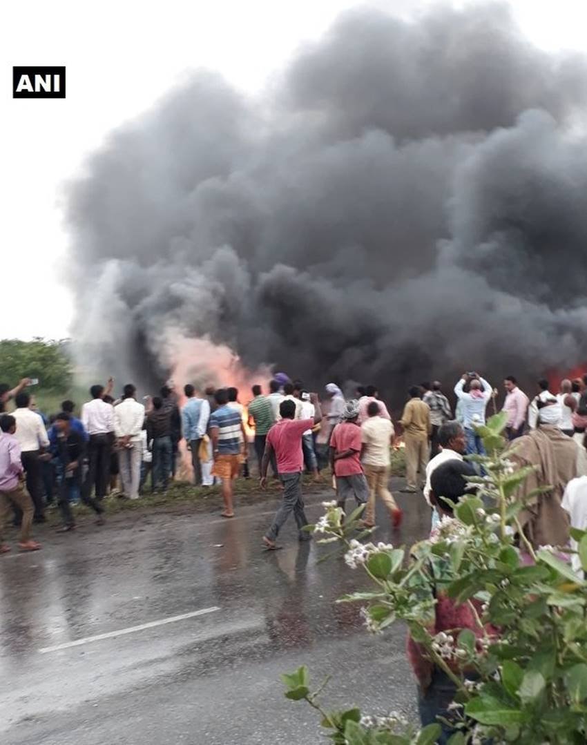 bihar bus accident, motihari, bus accident, bihar news