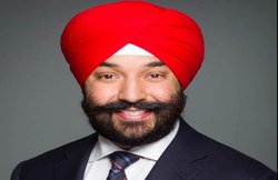 अमेरिकी एयरपोर्ट पर सिख मंत्री से पगड़ी उतारने के लिए कहा, बाद में मांगी माफी