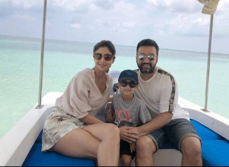 Shilpa Shetty, Shilpa Shetty Kundra, raj kundra, viaan, shilpa shetty son, shilpa shetty husband, bollywood news, entertainment news,